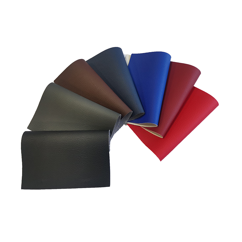 Nieuw printleer voor bank