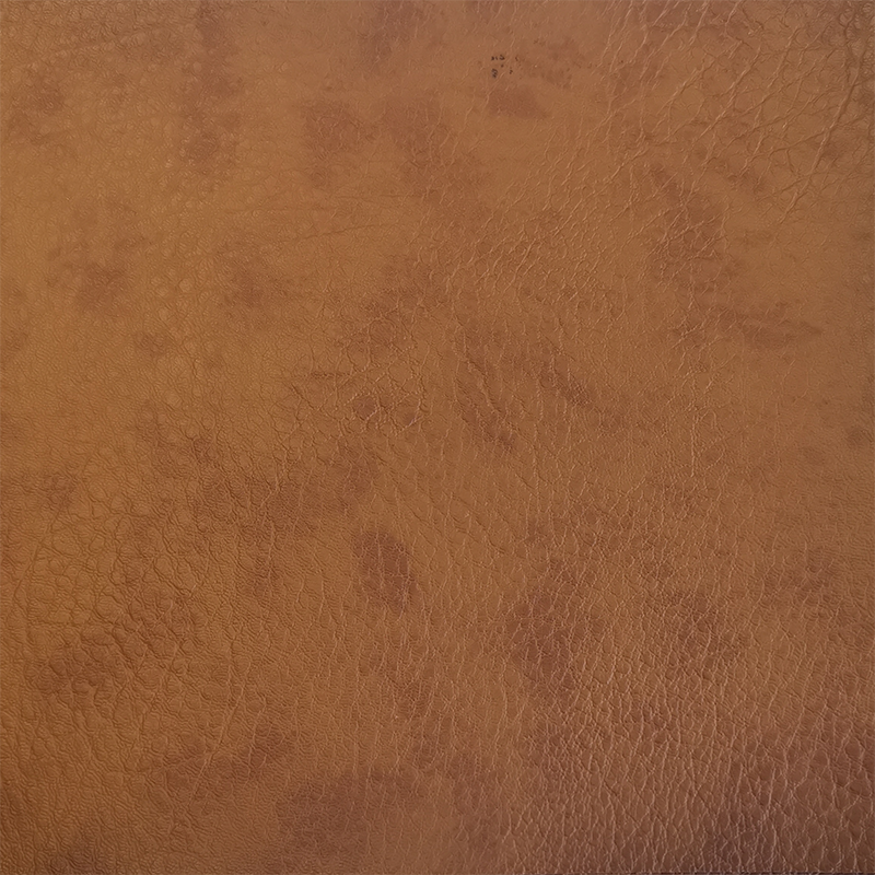 2 -toon duurzaam synthetisch leer voor schoenen binnenzool