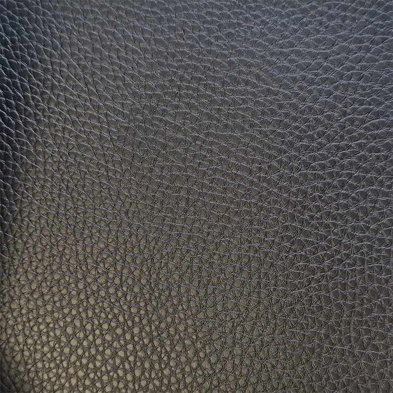 Antiscratch PVC -kunstmatig leer voor autodat