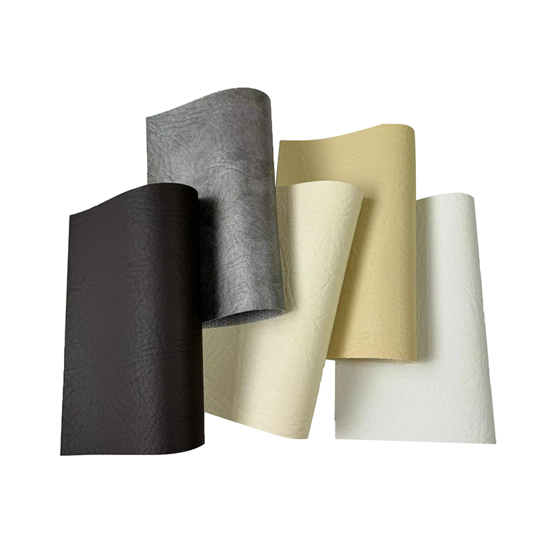 Sofa faux lederen stoffen voor bank