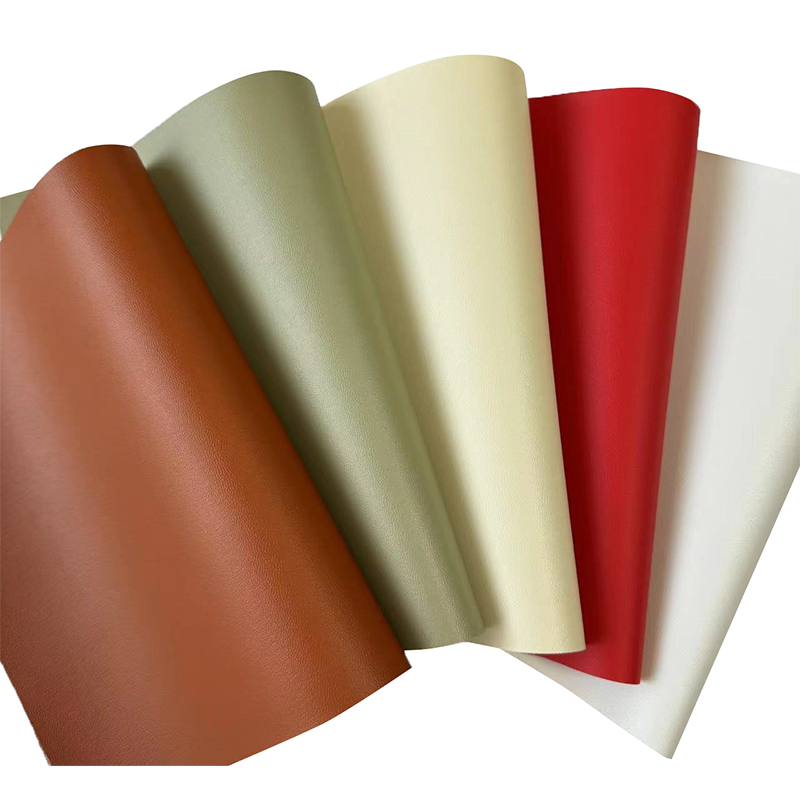 Snel droog PVC-leer voor bank