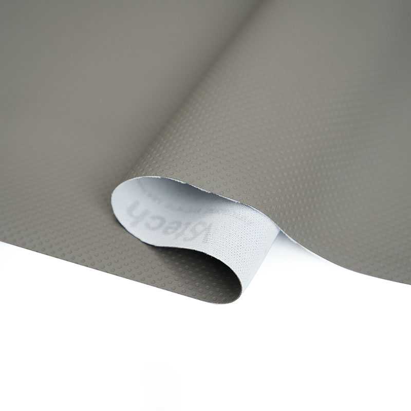 Waterdicht PVC -kunstmatig leer voor autostoeltje