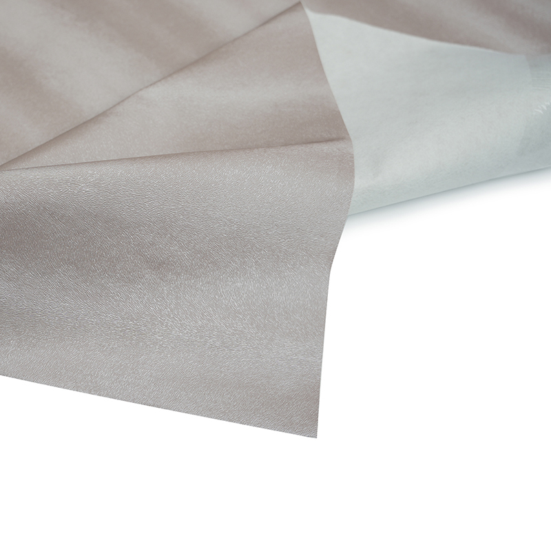 Faux lederen stof voor decoratie