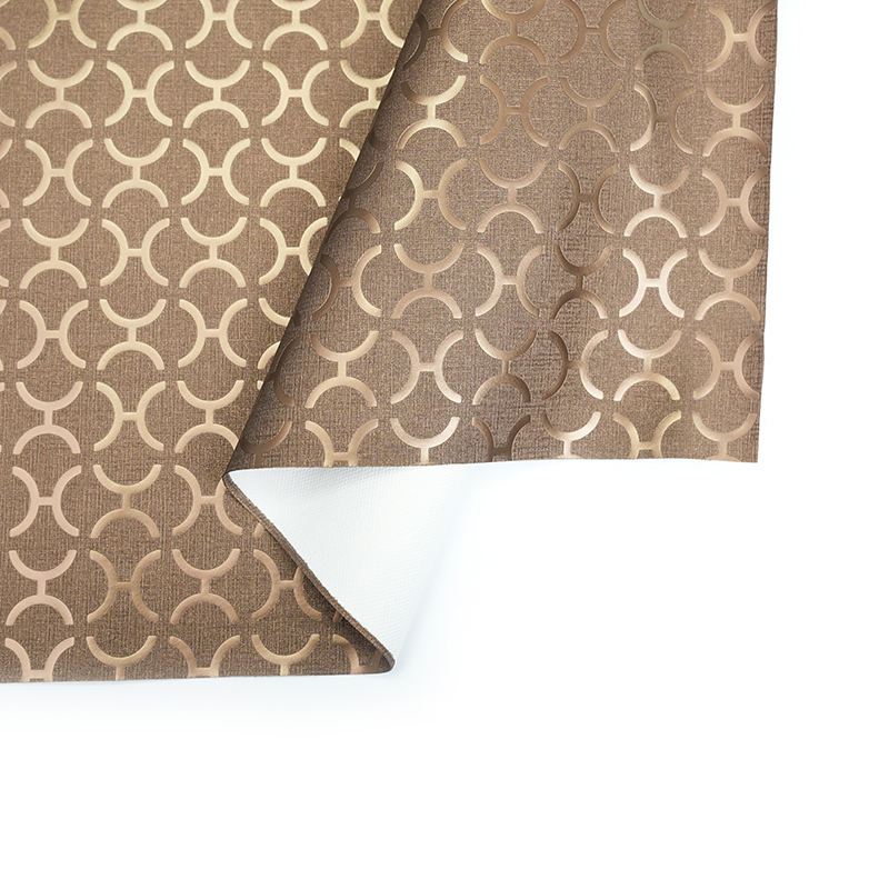 Nieuw patroon PVC -leer voor woningdecoratie