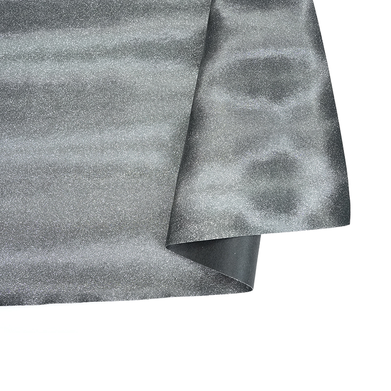 Aangepaste bekleding PVC leer